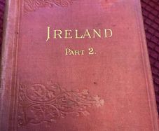 1895 Edition Thorough Guides- Ireland Part 2