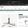 Pendant Light Chandelier Image 3