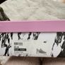 trainers Moda in pelle slip on trainer khaki and snake skin effect size 40 Image 3