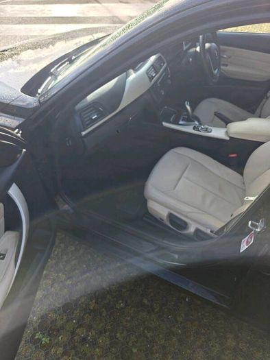 2015 Bmw 318d