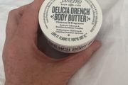Sol de Janeiro body butter