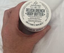 Sol de Janeiro body butter