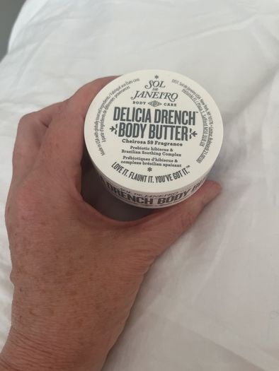 Sol de Janeiro body butter