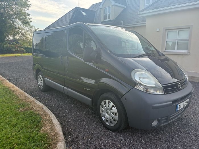 mini bus /camper