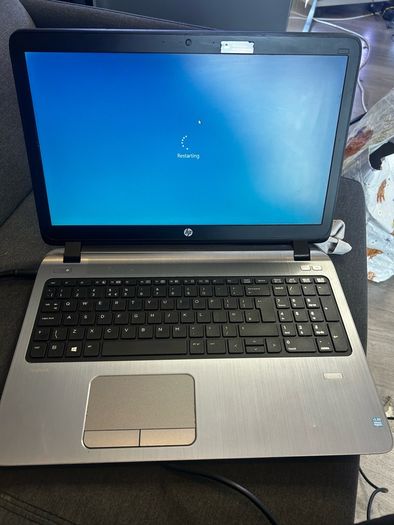 HP probook 15.6" laptop