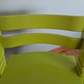 Genuine Stokke Tripp Trapp High Chairs / Growth Chairs (Purple & Green) Image 4