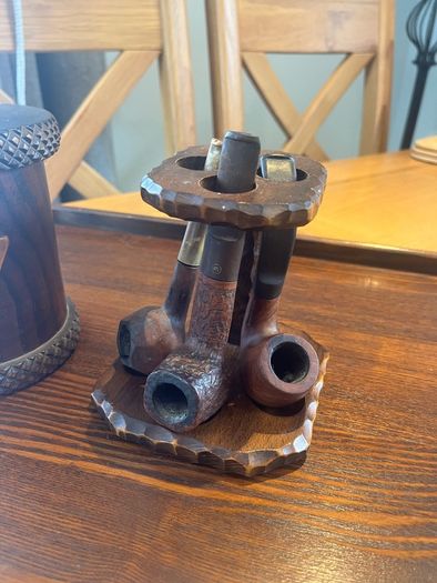 Vintage Smoking Pipes