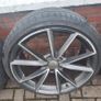 Audi RS4 Alloys V Spoke 19" with Full thread Matching tyres Image 5