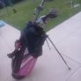 Golf clubs for girl Image 2