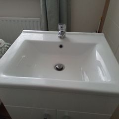vanity unit