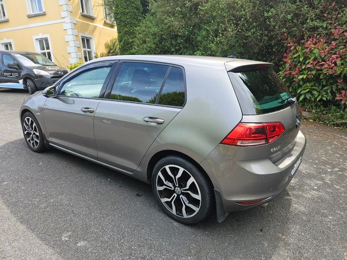 2015 Volkswagen Golf