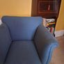 Beautifully upholstered occasional chair Image 3