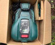 Lidl robot lawnmower PMRA 20-LiA1 faulty/broken spares or repairs