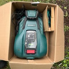 Lidl robot lawnmower PMRA 20-LiA1 faulty/broken spares or repairs