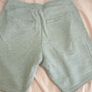 zara grey shorts Image 2