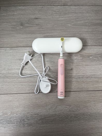oral B electric toothbrush