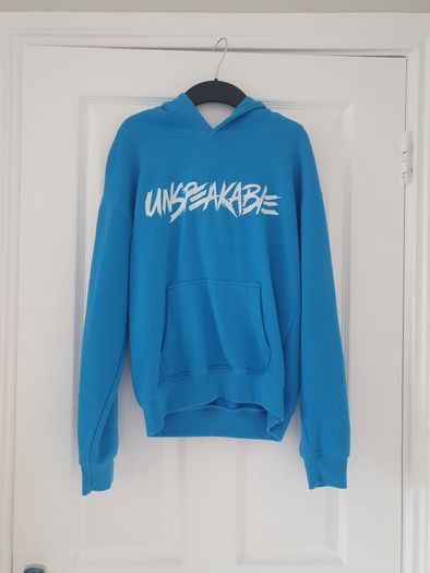 Unspeakable hoodie & t-shirts
