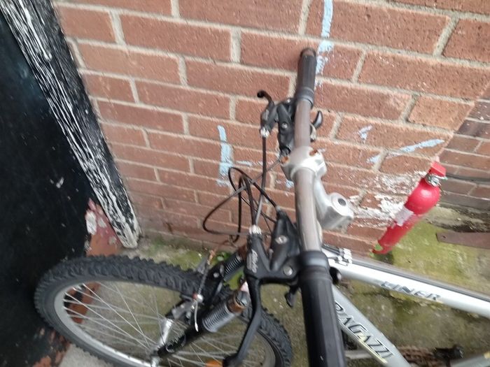 mountain bike