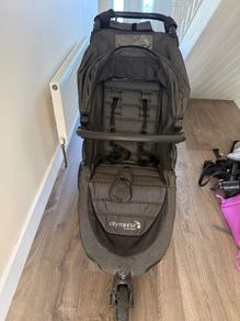 Baby Jogger City Mini GT Buggy + Accessories