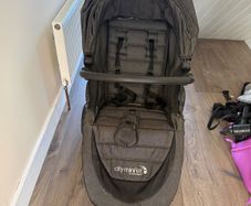 Baby Jogger City Mini GT Buggy + Accessories