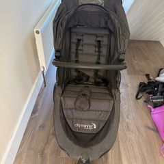 Baby Jogger City Mini GT Buggy + Accessories