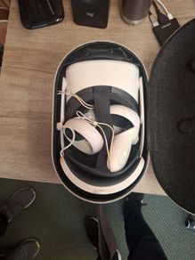Meta Quest 2 Oculus