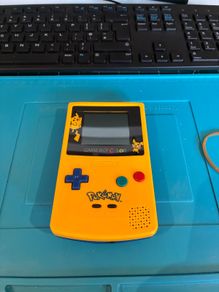 Nintendo Gameboy Color