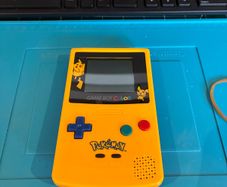 Nintendo Gameboy Color