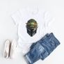 Baby yoda t-shirt the mandalorian t-shirt for adults and kids Image 7