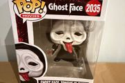 Funko Ghost Face 2035 Tongue in Cheek Scream Scary Movie