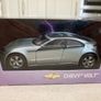 Chevrolet Volt Rare Burago American Market signed by Bob Lutz Image 2