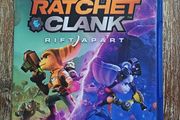 Ratchet &amp; Clank: Rift Apart