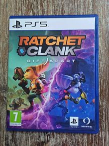 Ratchet & Clank: Rift Apart