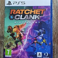 Ratchet & Clank: Rift Apart