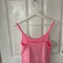 Disney Daisy Duck bright pink tank top Image 2