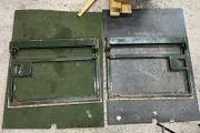 Land Rover Series door frames