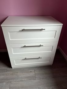 Mamas and papas dresser changer