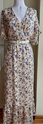 Floral  dress