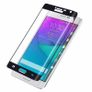 Full Curved 3D Tempered Glass Protector For Samsung Note Edge N9150 - Black Image 7