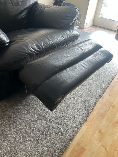 lazy boy / armchair