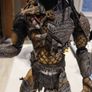 Hot toy mms66 Predator figure 1/6 scale 35cm tall Image 9