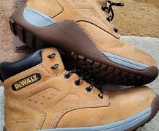 Safety boots" DeWalt"
