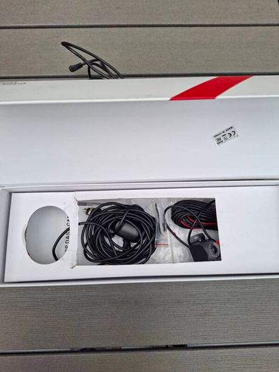 Jansite 4K Mirror Dashcam Rearview Mirror Camera