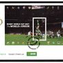 2007 Ireland Rugby World Cup Commemorative Stamp 78c Miniature Sheet Stamp An Post First Day Cover (FDC) Image 3