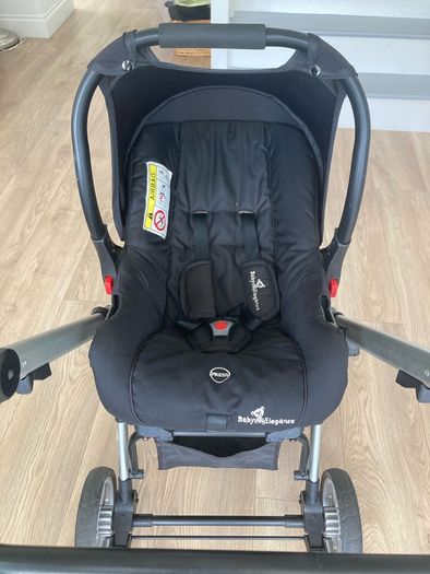 Baby Elegance travel