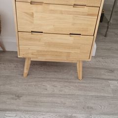 wooden Drawers