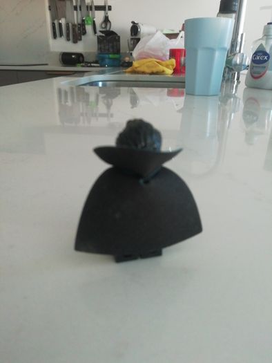 Lego star wars minifigure Lando carlissan sw1067