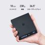Black Mirror Nano Coffee Scale Espresso Scale Image 2