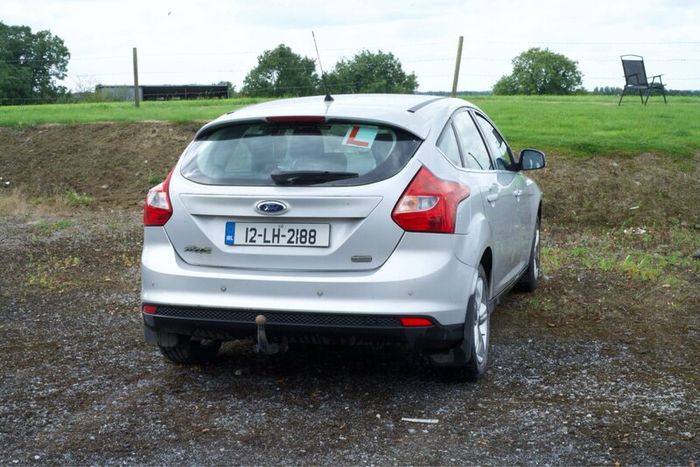 Ford Focus 2012 Taxed - Just Passed NCT