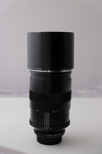 Carl Zeiss Apo Sonnar T 135mm f2 ZF.2 for Nikon F